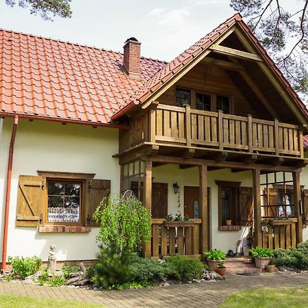 Domki Lilianna Jarosławiec Exterior foto