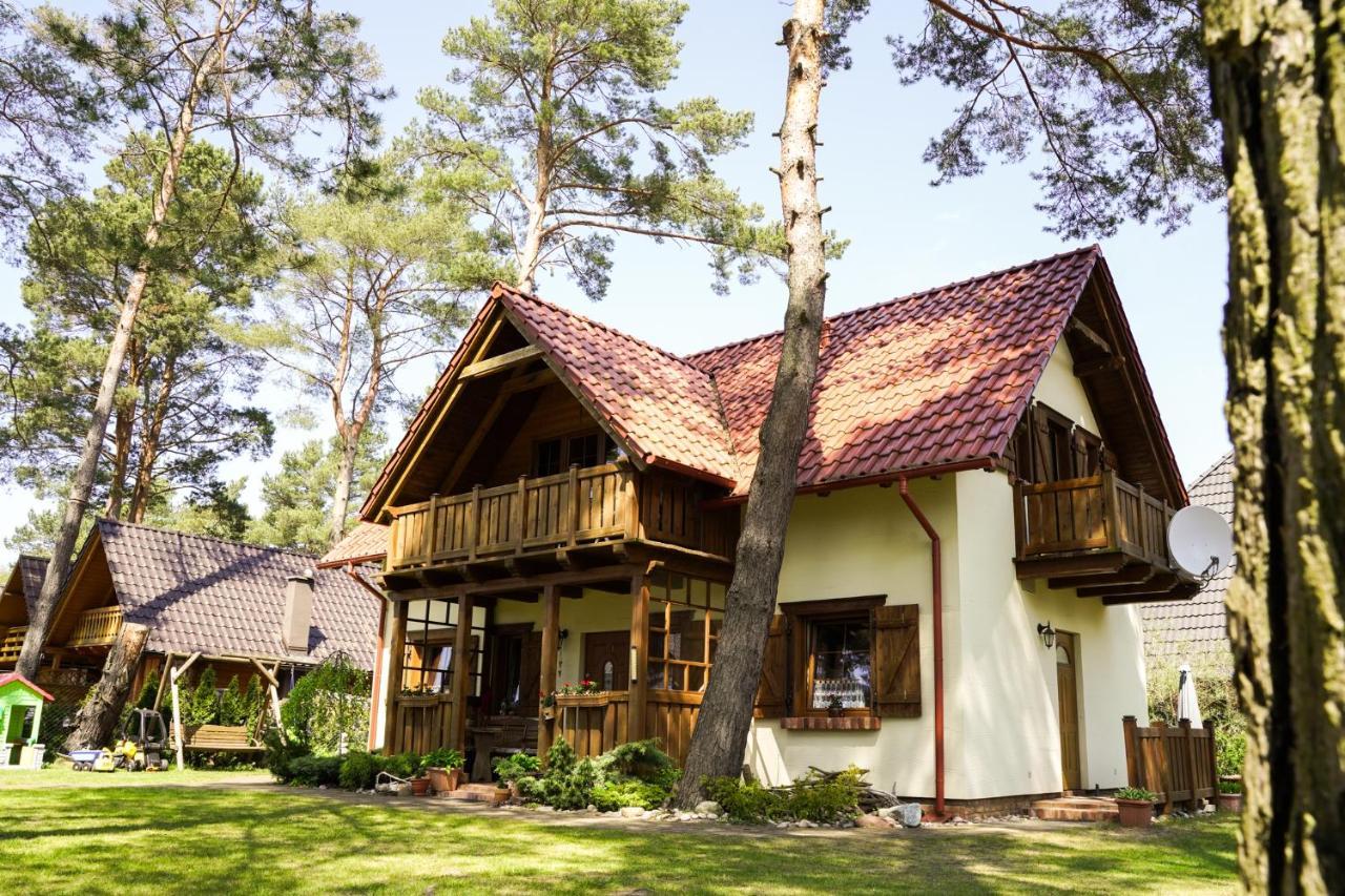 Domki Lilianna Jarosławiec Exterior foto